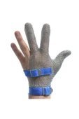 Moonstar Koruyucu Çelik Eldiven 3 Parmak Large / Bmglv-02l - 1