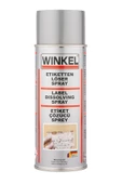 Winkel Etiket Ve Yapışkan Çözücü Sprey 400ml. - 400 ml - 1