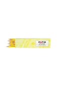 Fatih İşaretleme Kalemi Sarı / 29200y 12 Adet - 1