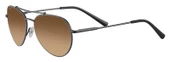 Serengeti Pete SS599001 Polarize Erkek Güneş Gözlüğü - 1