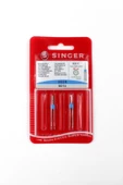 SİNGER 2025-14 Çift Iğne 3mm - 1
