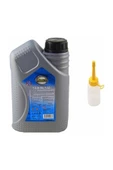 İşkur Makina Isıya Karşı Dayanıklı Sıvı Silikon Yağı - Koşu Bandı Bakım Yağı 1 Litre - 1
