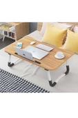 hodbehod Laptop Sehpa Çalışma Kahvaltı Masası - 3