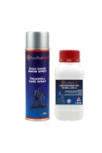 hodbehod Koşu Bandı Silikon Yağı 250 Ml Sıvı+500 Ml Sprey Silikon Yağ Set - 1