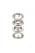 hodbehod 100 Set 9.5 Mm Klikıt Çıtçıt Kalıp ve Manuel Çakım Kiti Set - 3