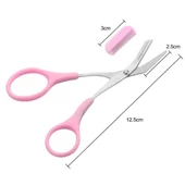 Taraklı Kaş Düzeltme Makası - 4