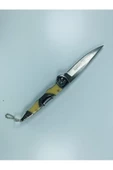 Taksun Profesyonel Terzi Makası 25 Cm Gold - 4