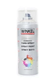 Winkel Akrilik Ral 9006 Beyaz Aluminyum Sprey Boya 400 Ml - 1