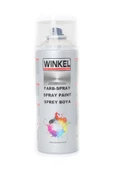 Winkel Akrilik Ral 9007 Alüminyum Gri Sprey Boya 400 Ml - 1