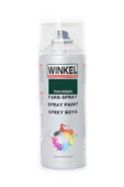 Winkel Akrilik Ral 6005 Gri Yeşil Sprey Boya 400 Ml - 1