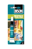 Bison Tekstil Her Çeşit Kumaş Için Yırtık Ve Delik Tamirat Yapıştırıcısı (25 ml) - 1
