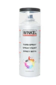 Winkel Siyah Mat Sprey Boya - 1