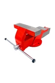 hodbehod 150 Mm Örslü Sabit Tezgah Masa Tabla Mengenesi - 3