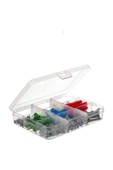 Süper Bag Beta Organizer 9 Vida Dübel Çivi Set 220 Parça-asr 5000 - 1