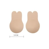 Hayalet Sütyen Göğüs Dikleştirici Krem L Beden thumbnail 2