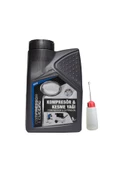hodbehod Kompresör ve Kumaş Kesim Motoru Yağı 1 Litre - 1