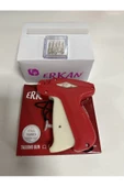 ERKAN 5 Mm Gelinlik Türban Tasarım Kılçık - Tabanca Ve Iğne Seti - 1