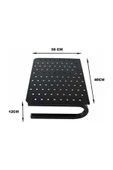 hodbehod Masa Üstü Ekran Monitor Tv Laptop Yazıcı Yükseltici Metal Ayaklı Stand Organiser - 2