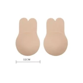 Hayalet Sütyen Göğüs Dikleştirici Krem L Beden thumbnail 1