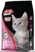 ENERGY  TAVUKLU YAVRU KEDİ MAMASI 1 KG - 4 ADET - 2