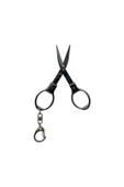 ofisturka Çok Amaçlı Katlanabilir Anahtarlıklı Seyahat Makası (2.9") / PIN-5293 - 5
