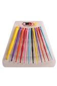 Yabalı Plastik Tığ Örgü Seti YBL-331 - 1