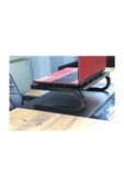 hodbehod Masa Üstü Ekran Monitor Tv Laptop Yazıcı Yükseltici Metal Ayaklı Stand Organiser - 1
