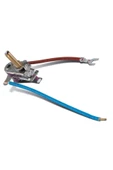 milimetrik makina Magma Auone Bimetal Ütü Termostatı Hazır Kablolu Ty M901 Bk - 1