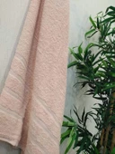 NİVEMESHOME SOMON BANYO HAVLUSU ÇINAR - 4