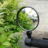 Geniş Açılı Bisiklet Scooter Aynası Dikiz Ayna - 3