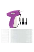 hodbehod Standart 45mmtekstil Kılçık Ve Tabancası Ve 5 Li Yedek Iğnesi Set - 1