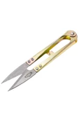 Golden Eagle Tc-805 Iplik Temizleme Makası Metal 12 Adet - 3