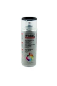 Winkel 700°c Isıya Dayanıklı Siyah Mat Sprey Boya 400 Ml - 1