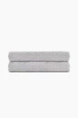 NİVEMESHOME GRİ YÜZ HAVLUSU NURPAK - 4