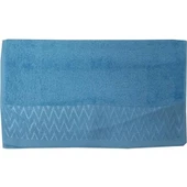 NİVEMESHOME VERA MAVİ HAVLU - 1