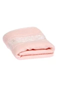 NİVEMESHOME CAMELLİA PEMBE HAVLU ÖZDİLEK - 1