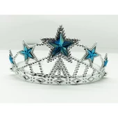 Yıldız Şekilli Prenses Tacı Çocuk Boy - 1