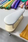 hodbehod Büyük Boy Ahşap Göğüs Ütüleme Yastığı Aparatı - 1