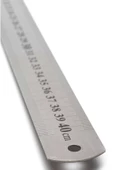 hodbehod Paslanmaz Çelik Cetvel 40cm - 1