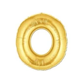 Altın Sarısı Folyo Harf Balon 1 Metre - 1