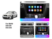 BMW 3 Serisi E90 E91 E92 E93 Multimedya (2005-2011) 8 GB RAM 128 GB Hafıza 4 Çekirdek Navibox thumbnail 9