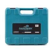 Dawreek 10mm Çelik Mandren Vidalama MkD5P - 10