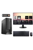 LENOVO Neo 50T AE11SE00MJTXS137 i5 12400 40GB RAM 512GB SSD 23.8" W11P MASAÜSTÜ BİLGİSAYAR - 1