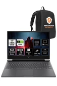 HP Victus 16 i7-13700H 96GB 1TB SSD RTX4050/6GB 144HZ 16.1" FHD W11H 8W8A5EA & PER4 ÇANTA - 1
