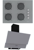 Termikel Ankastre Set (BH P7144C A + CH C6532C BA) - 1
