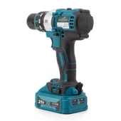 Dawreek 10mm Çelik Mandren Vidalama MkD5P - 7