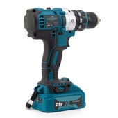 Dawreek 10mm Çelik Mandren Vidalama MkD5P - 8