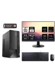 LENOVO Neo 50T AE11SE00MJTXS049 i5 12400 64GB RAM 2TB SSD 23.8" FDOS MASAÜSTÜ BİLGİSAYAR - 1