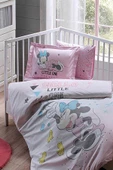 TAÇ DİSNEY MİNNİE BUBBLE BABY NEVRESİM TAKIMI - 1