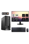 LENOVO Neo 50T AE0BJTXS477 i5 12400 32GB RAM 512GB SSD GT1030 23.8" FDOS MASAÜSTÜ BİLGİSAYAR - 1
